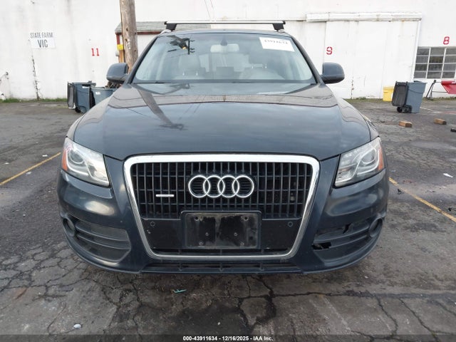 2010 AUDI Q5 WA1VKBFP2AA005058 Photo 5