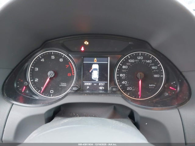 2010 AUDI Q5 WA1VKBFP2AA005058 Photo 6