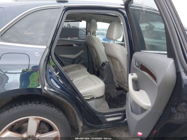 2010 AUDI Q5 WA1VKBFP2AA005058 Photo 7
