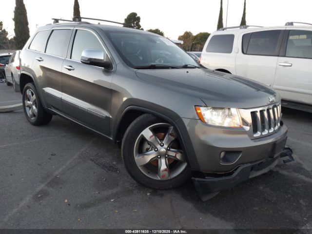 2012 JEEP GRAND CHEROKEE 1C4RJFBG4CC115821