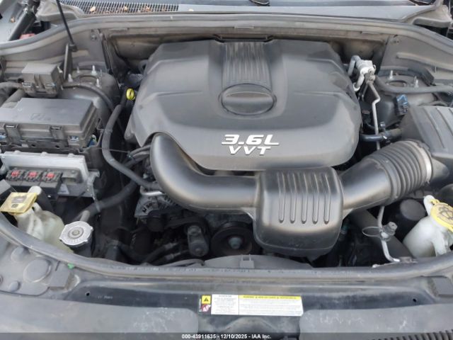 2012 JEEP GRAND CHEROKEE 1C4RJFBG4CC115821 Photo 9