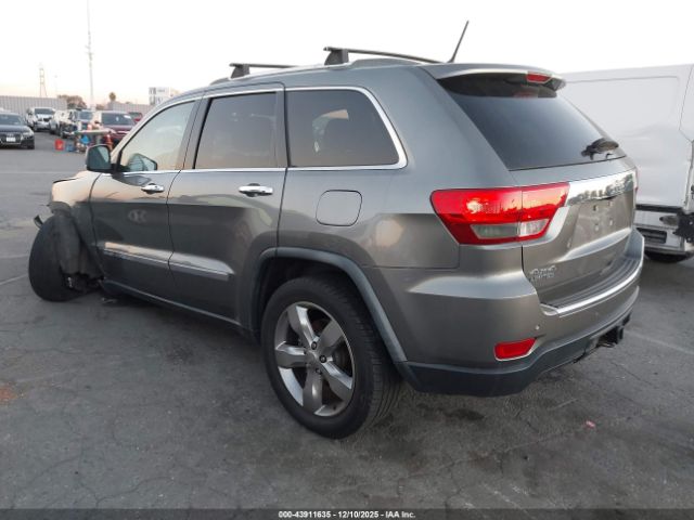 2012 JEEP GRAND CHEROKEE 1C4RJFBG4CC115821 Photo 2