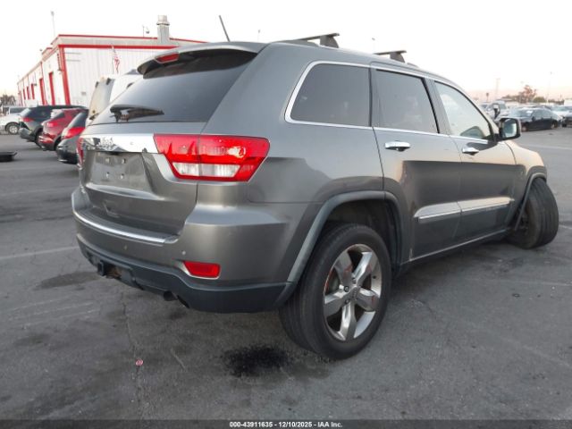 2012 JEEP GRAND CHEROKEE 1C4RJFBG4CC115821 Photo 3
