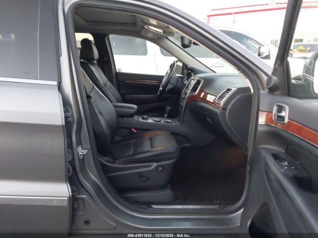 2012 JEEP GRAND CHEROKEE 1C4RJFBG4CC115821 Photo 4