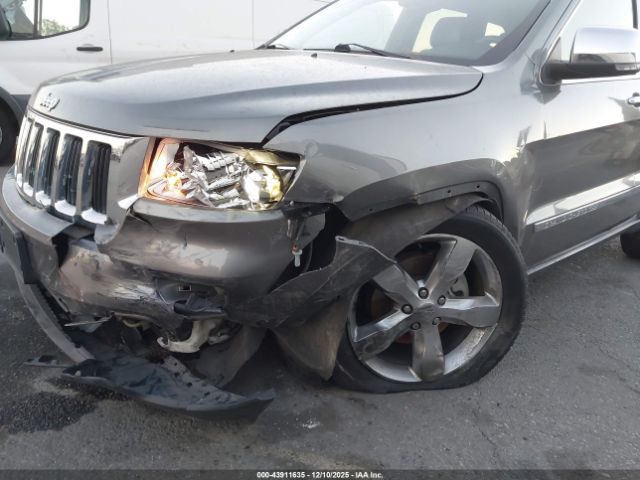 2012 JEEP GRAND CHEROKEE 1C4RJFBG4CC115821 Photo 5