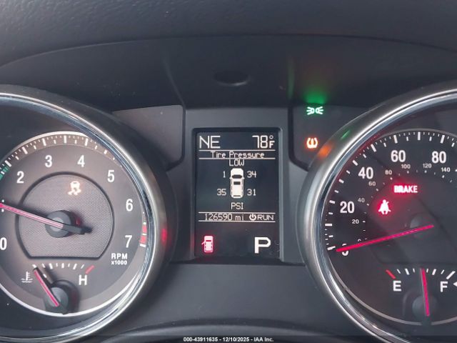 2012 JEEP GRAND CHEROKEE 1C4RJFBG4CC115821 Photo 6