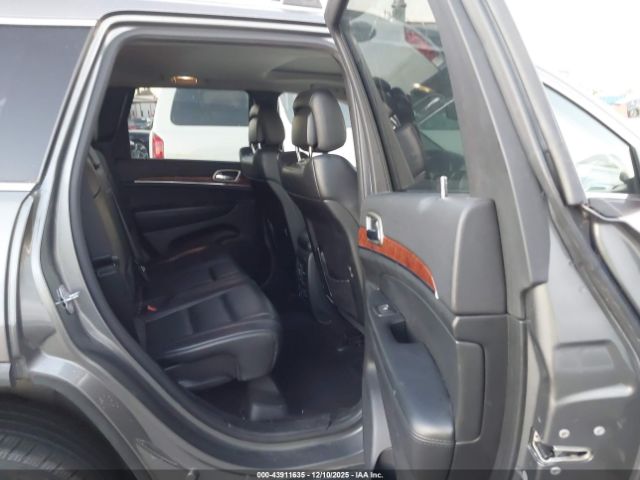 2012 JEEP GRAND CHEROKEE 1C4RJFBG4CC115821 Photo 7