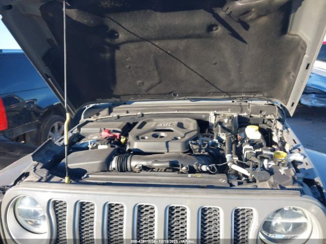 2020 JEEP WRANGLER UNLIMITED 1C4HJXENXLW118927 Photo 9