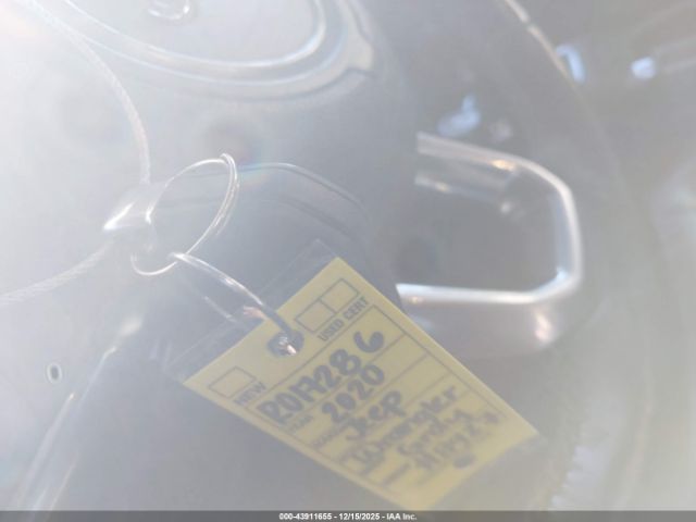 2020 JEEP WRANGLER UNLIMITED 1C4HJXENXLW118927 Photo 10