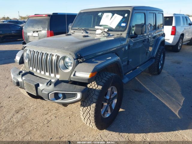 2020 JEEP WRANGLER UNLIMITED 1C4HJXENXLW118927 Photo 1