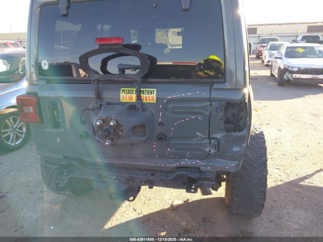 2020 JEEP WRANGLER UNLIMITED 1C4HJXENXLW118927 Photo 5