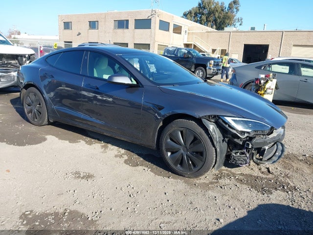 2022 TESLA MODEL S 5YJSA1E59NF475834 Photo 0