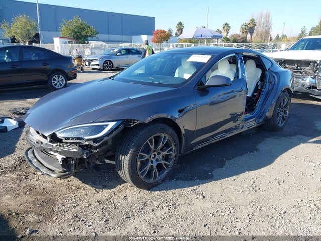 2022 TESLA MODEL S 5YJSA1E59NF475834 Photo 1