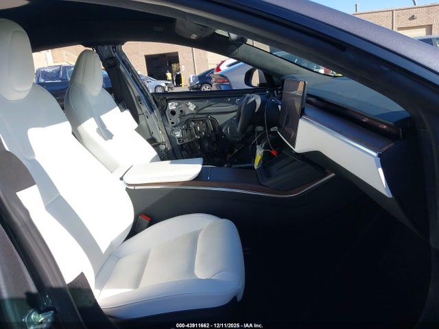 2022 TESLA MODEL S 5YJSA1E59NF475834 Photo 4