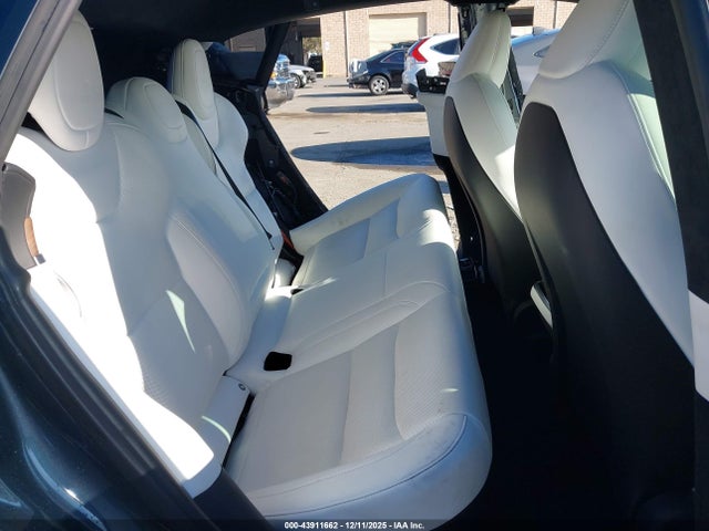 2022 TESLA MODEL S 5YJSA1E59NF475834 Photo 7