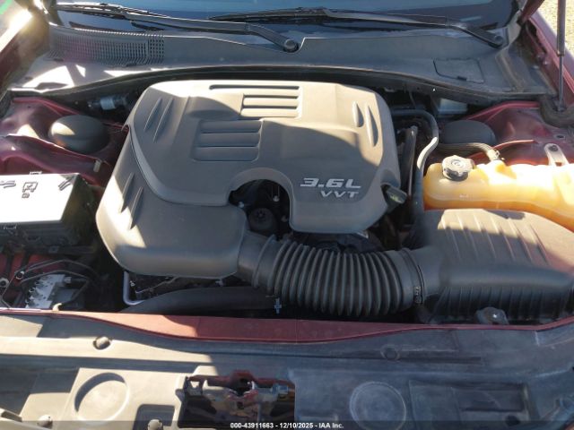 2017 CHRYSLER 300C 2C3CCAKG2HH512410 Photo 9