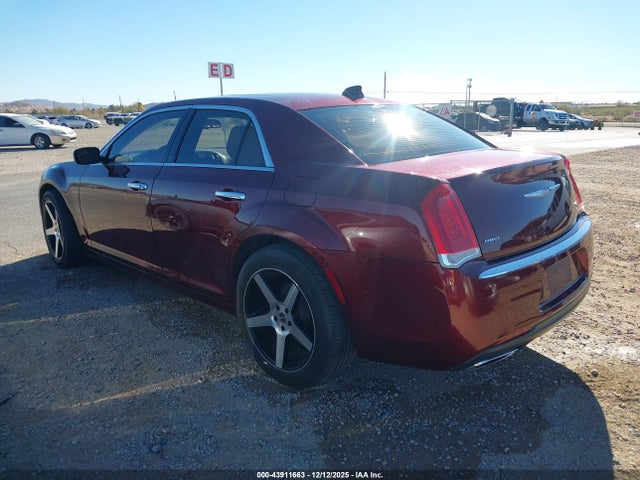 Продаж на аукціоні авто 2017 Chrysler 300c Awd, vin: 2C3CCAKG2HH512410, номер лоту: 43911663