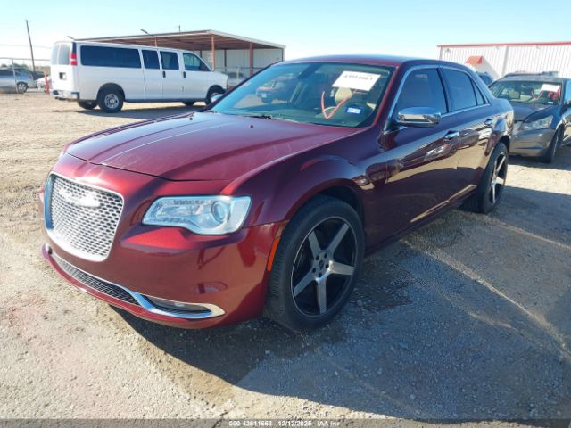 2017 CHRYSLER 300C 2C3CCAKG2HH512410 Photo 1
