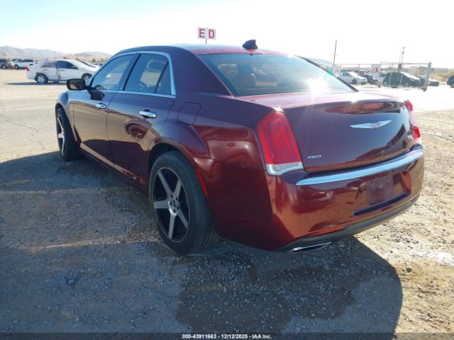 2017 CHRYSLER 300C 2C3CCAKG2HH512410 Photo 2