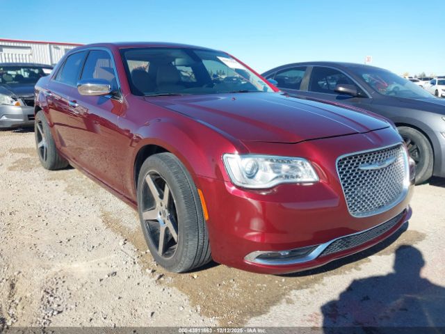 2017 CHRYSLER 300C 2C3CCAKG2HH512410 Photo 5