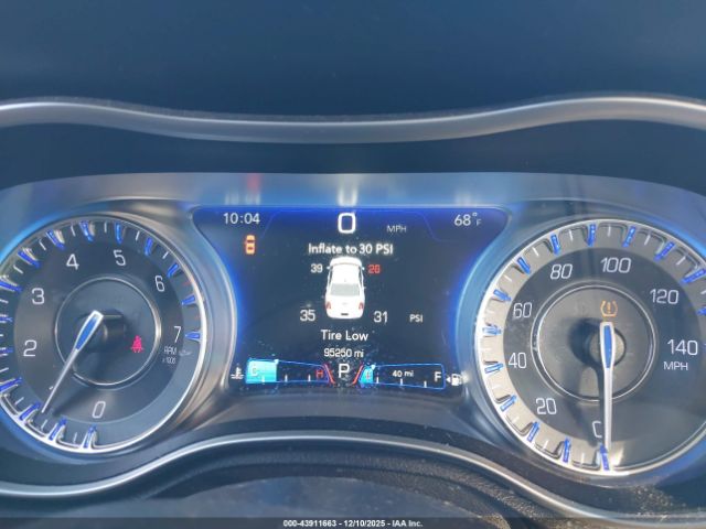 2017 CHRYSLER 300C 2C3CCAKG2HH512410 Photo 6