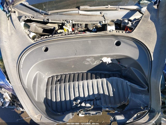43911665 :رقم المزاد ، 5YJ3E1EB0NF265976 vin ، 2022 Tesla Model 3 Long Range Dual Motor All-wheel Drive مزاد بيع