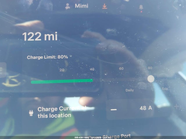 43911665 :رقم المزاد ، 5YJ3E1EB0NF265976 vin ، 2022 Tesla Model 3 Long Range Dual Motor All-wheel Drive مزاد بيع