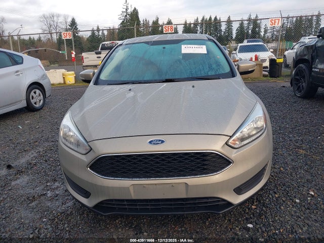 1FADP3F21GL365177 Ford FOCUS SE