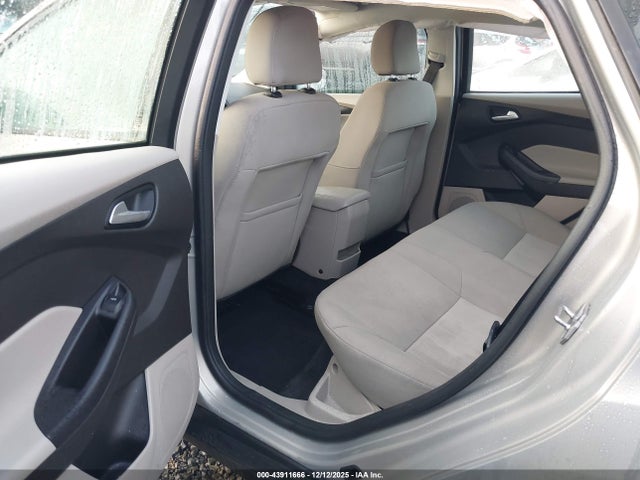 1FADP3F21GL365177 Ford FOCUS SE