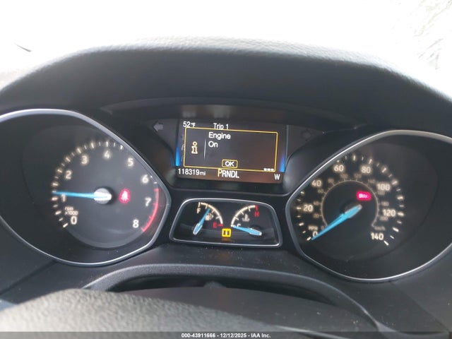 1FADP3F21GL365177 Ford FOCUS SE