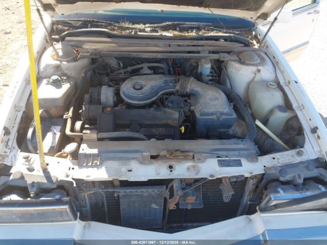 1991 CADILLAC DEVILLE 1G6CD53B5M4307807 Photo 9