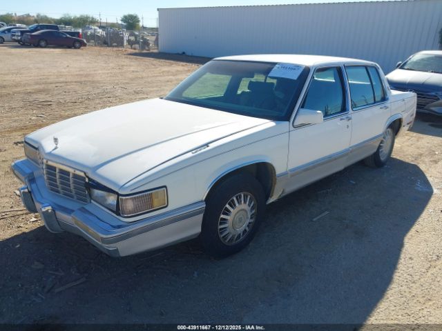 1991 CADILLAC DEVILLE 1G6CD53B5M4307807 Photo 1