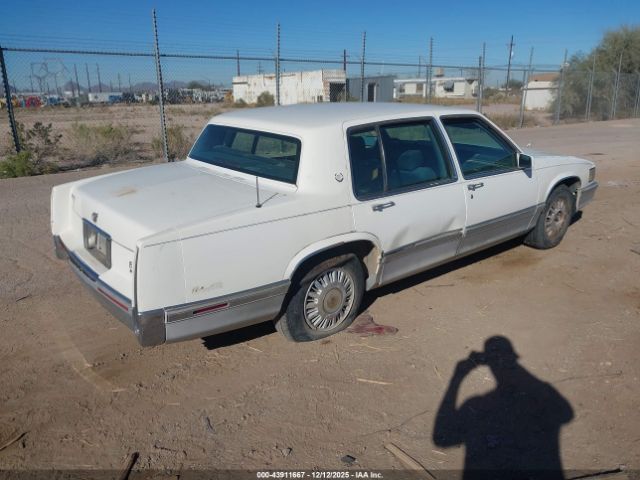 1991 CADILLAC DEVILLE 1G6CD53B5M4307807 Photo 3