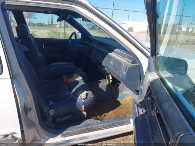 1991 CADILLAC DEVILLE 1G6CD53B5M4307807 Photo 4