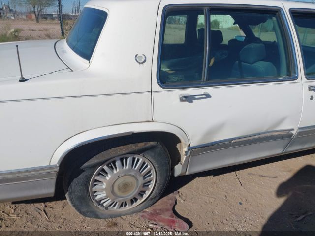1991 CADILLAC DEVILLE 1G6CD53B5M4307807 Photo 5