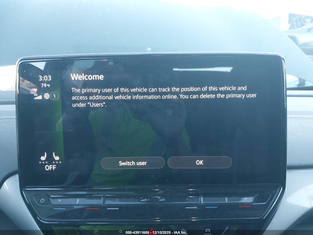 1V2GNPE82PC000371 Volkswagen Id.4 Awd Pro S/awd Pro S Plus