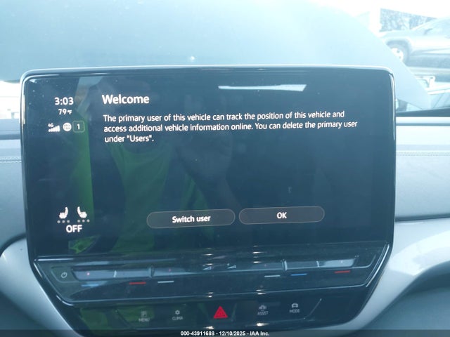 1V2GNPE82PC000371 Volkswagen Id.4 Awd Pro S/awd Pro S Plus