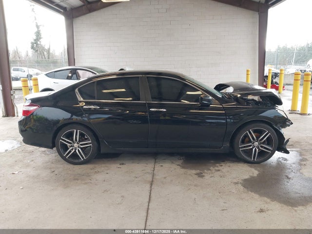 1HGCR2F57HA039239 Honda Accord Sport