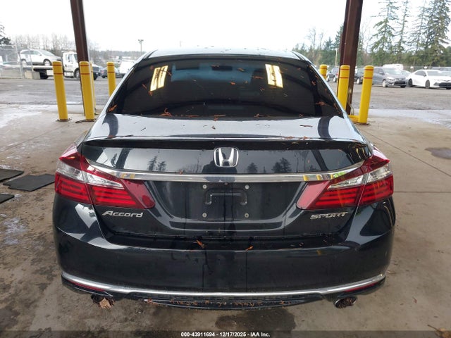 1HGCR2F57HA039239 Honda Accord Sport