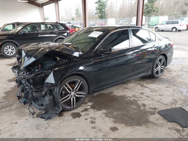 1HGCR2F57HA039239 Honda Accord Sport
