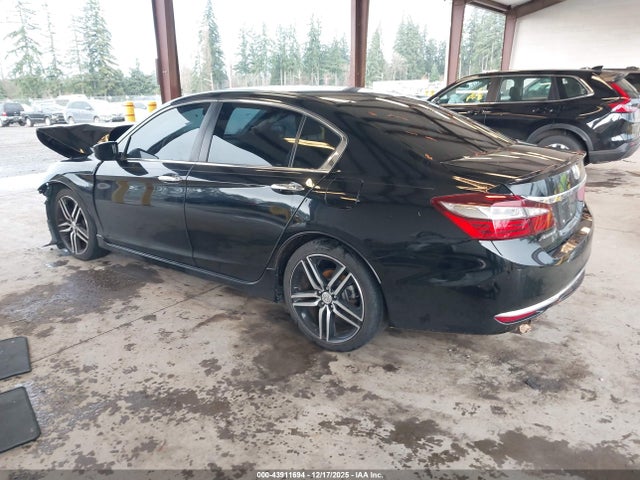 1HGCR2F57HA039239 Honda Accord Sport