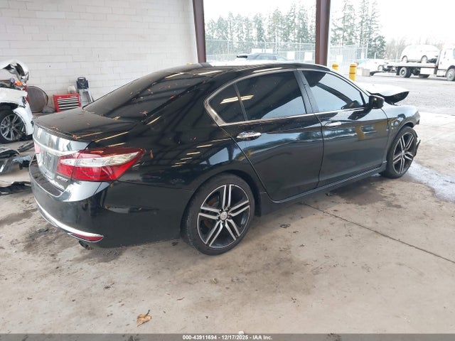 1HGCR2F57HA039239 Honda Accord Sport