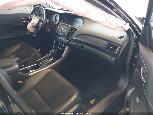 1HGCR2F57HA039239 Honda Accord Sport