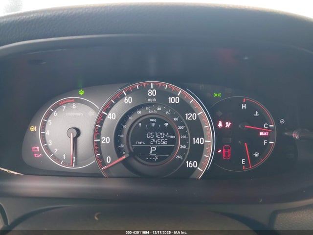 1HGCR2F57HA039239 Honda Accord Sport