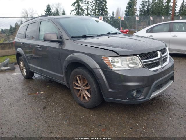 2016 DODGE JOURNEY 3C4PDCBG0GT134177