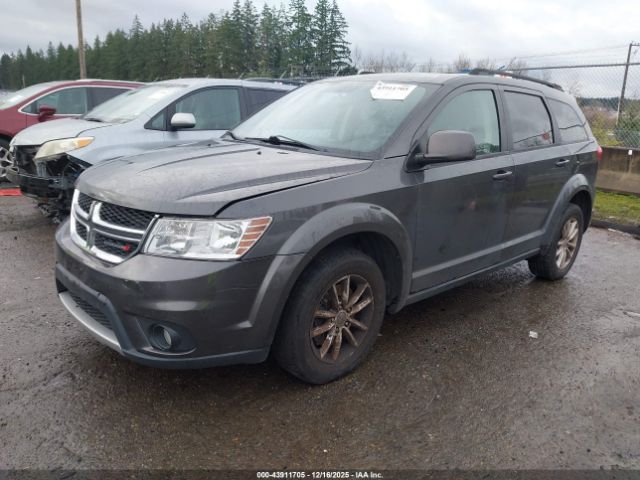 2016 DODGE JOURNEY 3C4PDCBG0GT134177 Photo 1