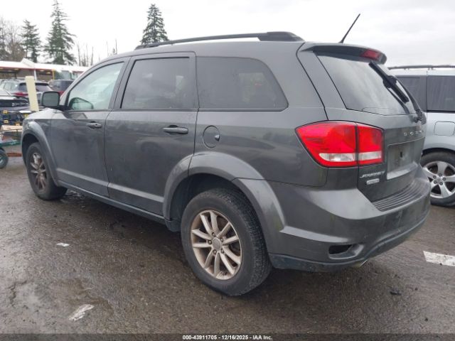 2016 DODGE JOURNEY 3C4PDCBG0GT134177 Photo 2