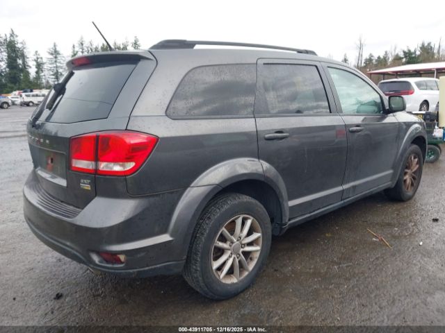 2016 DODGE JOURNEY 3C4PDCBG0GT134177 Photo 3