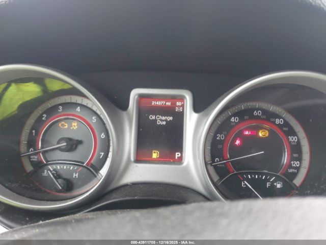 2016 DODGE JOURNEY 3C4PDCBG0GT134177 Photo 6