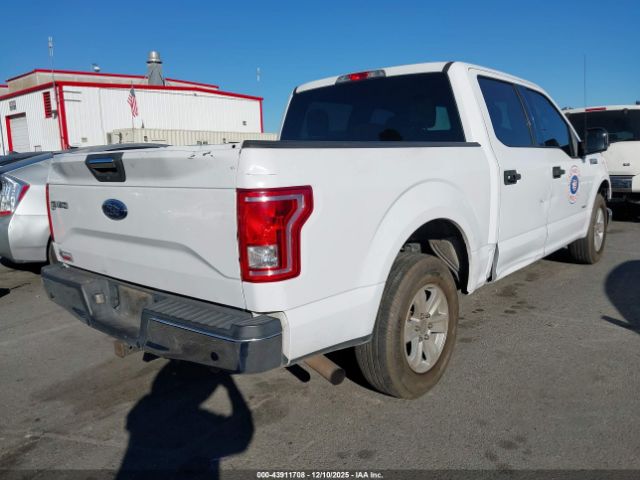 2015 FORD F-150 1FTEW1CPXFKE64381 Photo 3